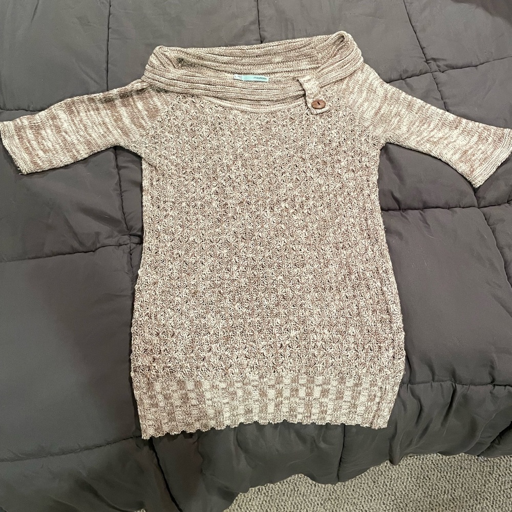 Classy lightweight sweater